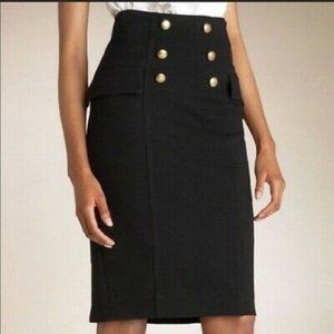 DVF Size 2 Manola Pencil Skirt